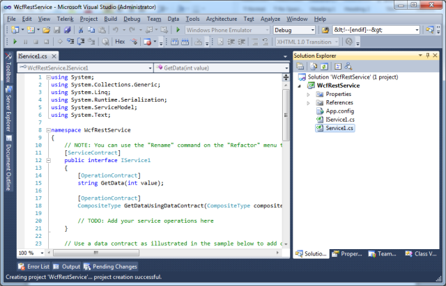 WcfRestService